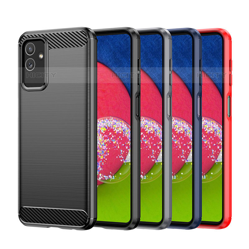 Funda Silicona Carcasa Goma Line para Samsung Galaxy M13 5G