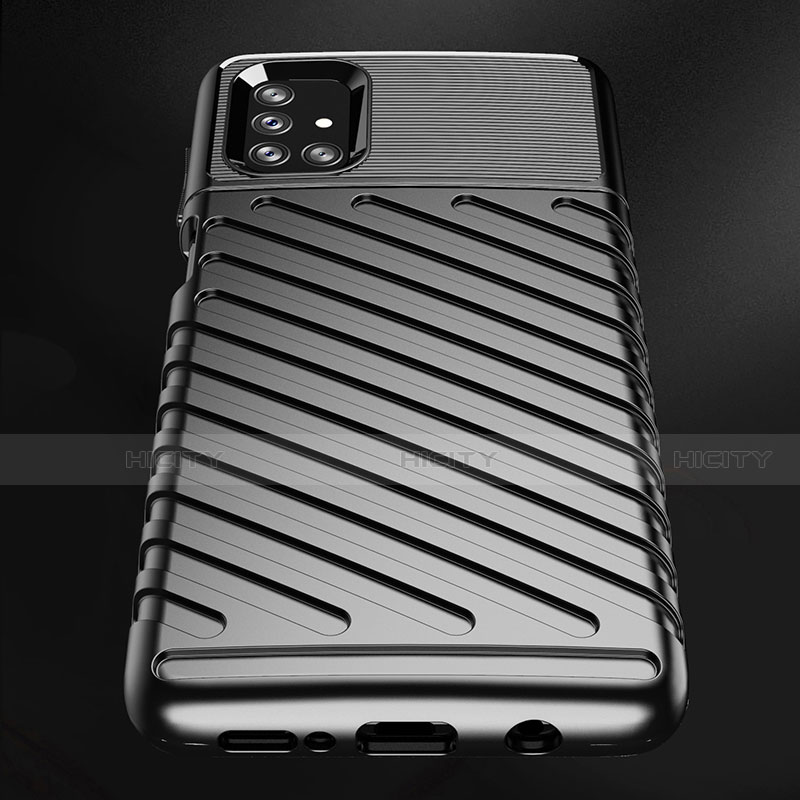 Funda Silicona Carcasa Goma Line para Samsung Galaxy M51