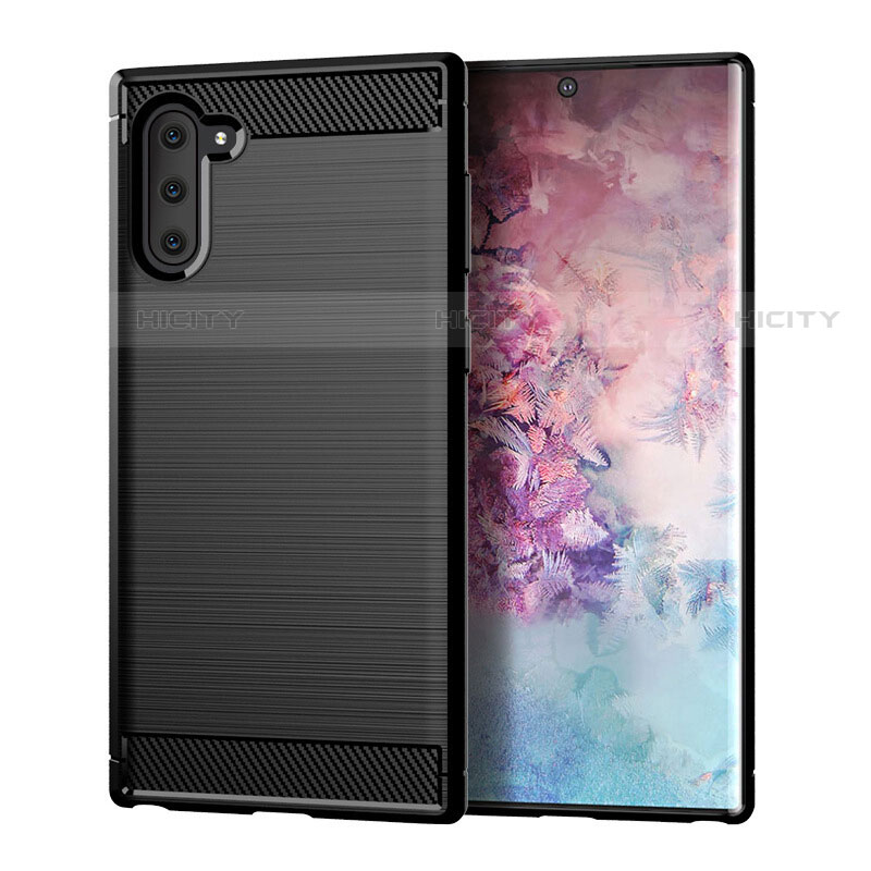 Funda Silicona Carcasa Goma Line para Samsung Galaxy Note 10