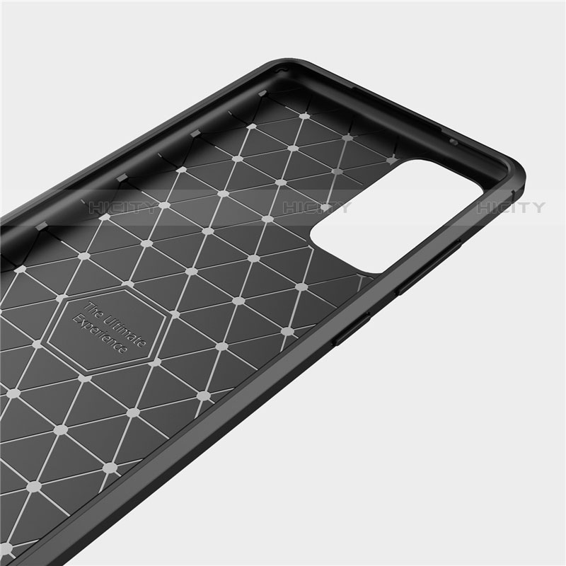 Funda Silicona Carcasa Goma Line para Samsung Galaxy S20 Lite 5G