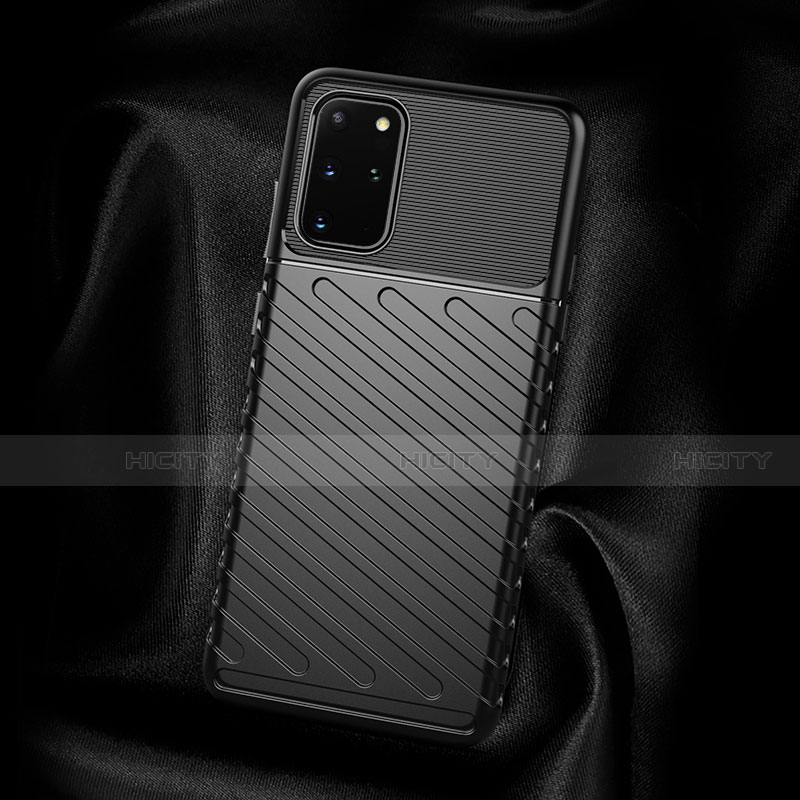 Funda Silicona Carcasa Goma Line para Samsung Galaxy S20 Plus 5G