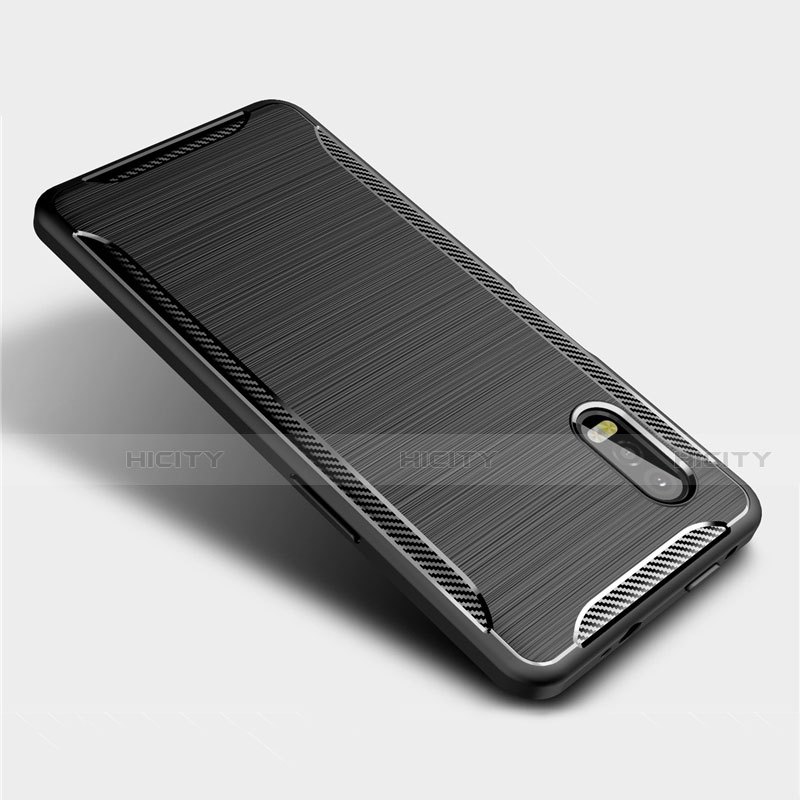 Funda Silicona Carcasa Goma Line para Samsung Galaxy XCover Pro