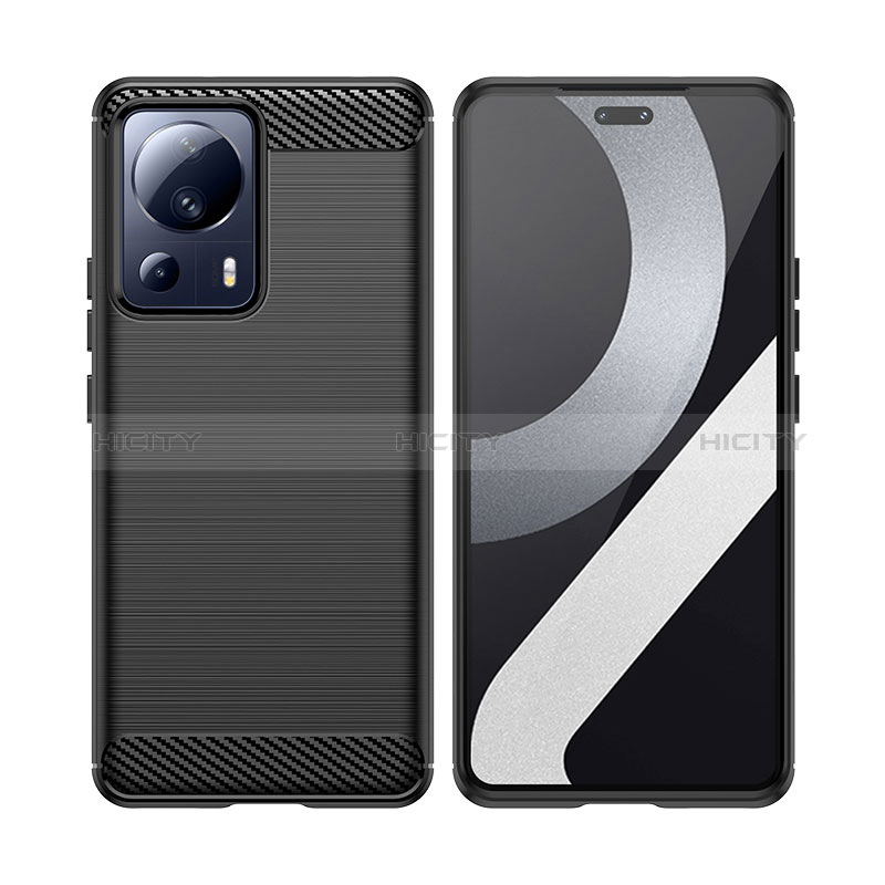 Funda Silicona Carcasa Goma Line para Xiaomi Civi 2 5G