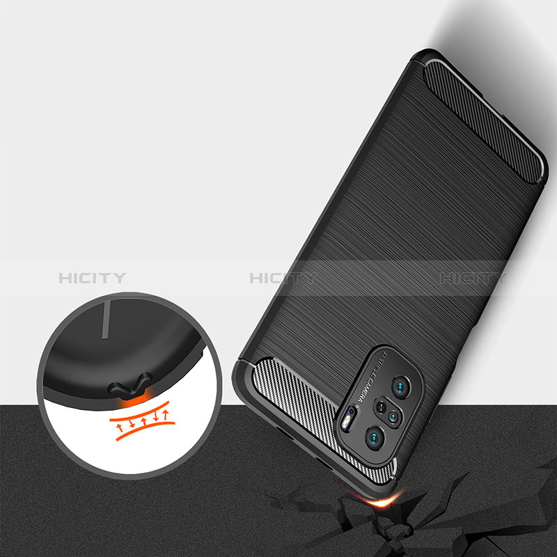 Funda Silicona Carcasa Goma Line para Xiaomi Mi 11X 5G