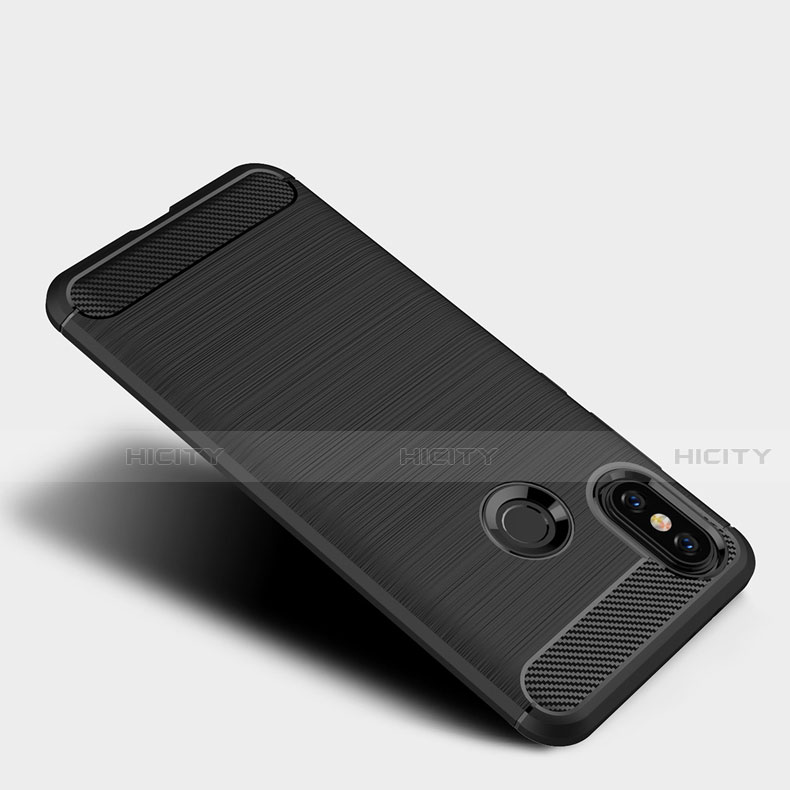 Funda Silicona Carcasa Goma Line para Xiaomi Mi 6X