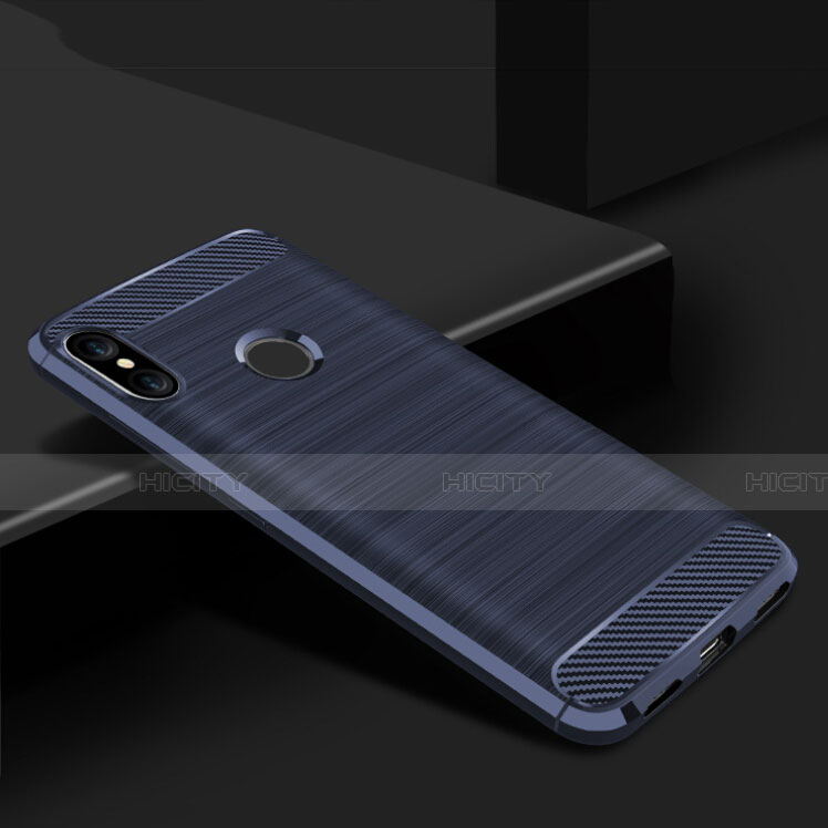 Funda Silicona Carcasa Goma Line para Xiaomi Mi A2 Lite