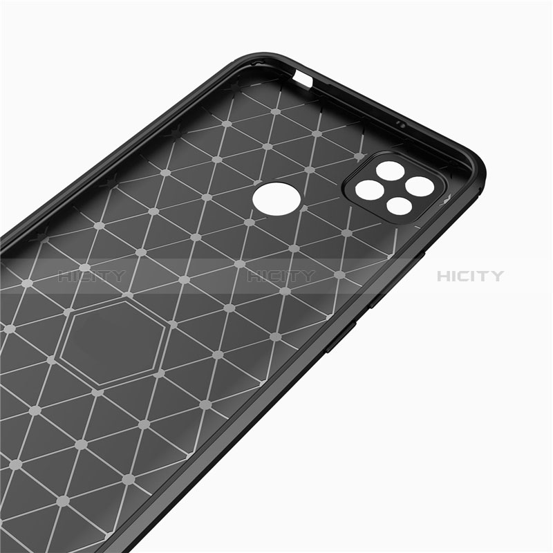 Funda Silicona Carcasa Goma Line para Xiaomi POCO C3