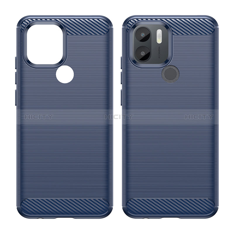 Funda Silicona Carcasa Goma Line para Xiaomi Poco C51