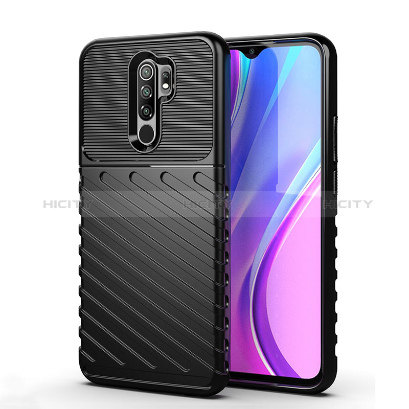 Funda Silicona Carcasa Goma Line para Xiaomi Poco M2