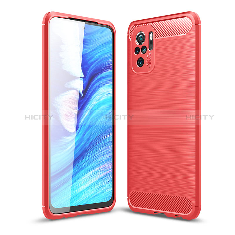 Funda Silicona Carcasa Goma Line para Xiaomi Poco M5S