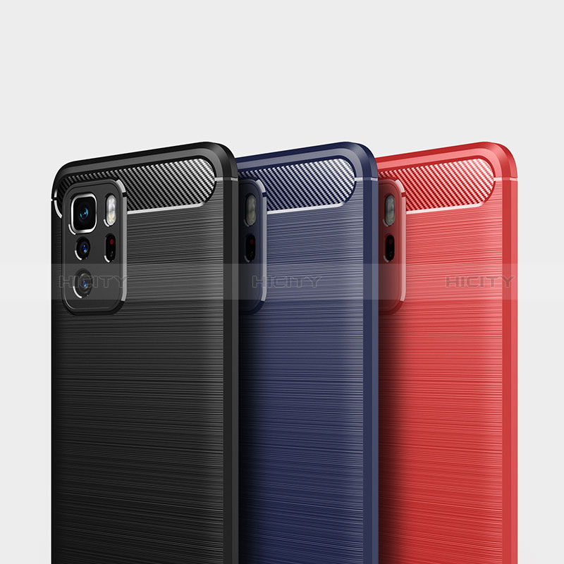 Funda Silicona Carcasa Goma Line para Xiaomi Poco X3 GT 5G