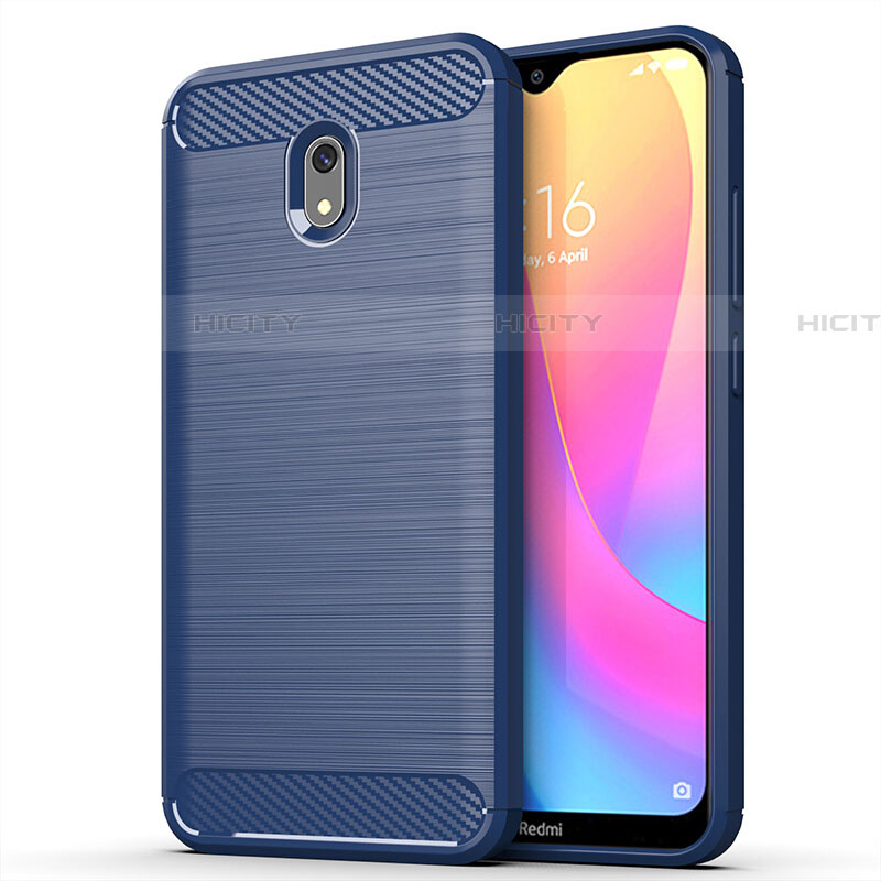 Funda Silicona Carcasa Goma Line para Xiaomi Redmi 8A