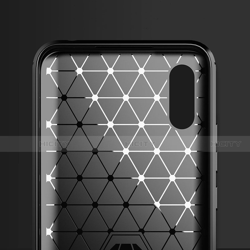 Funda Silicona Carcasa Goma Line para Xiaomi Redmi 9A