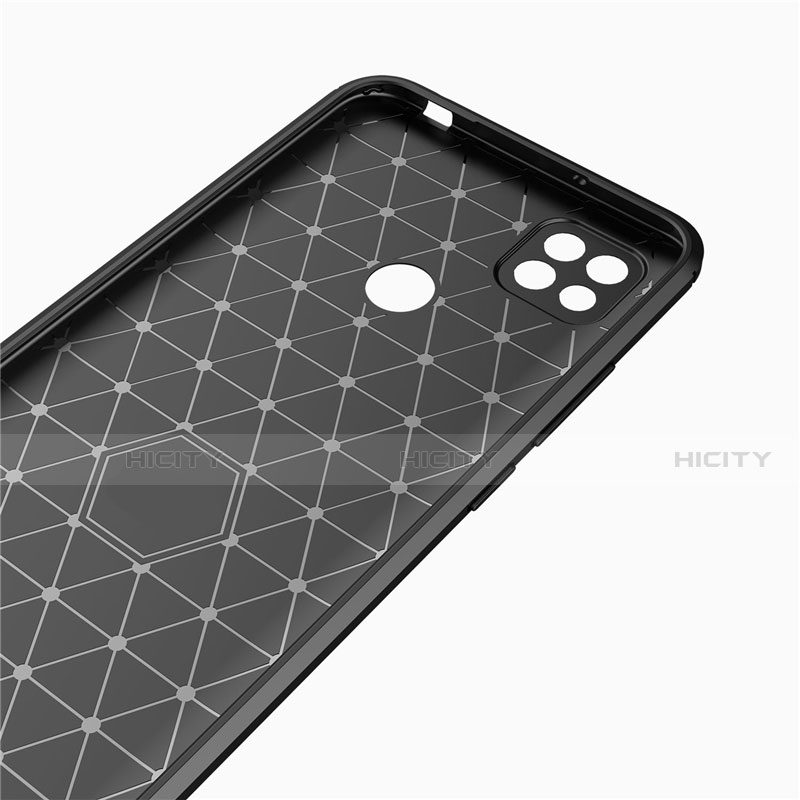 Funda Silicona Carcasa Goma Line para Xiaomi Redmi 9C NFC