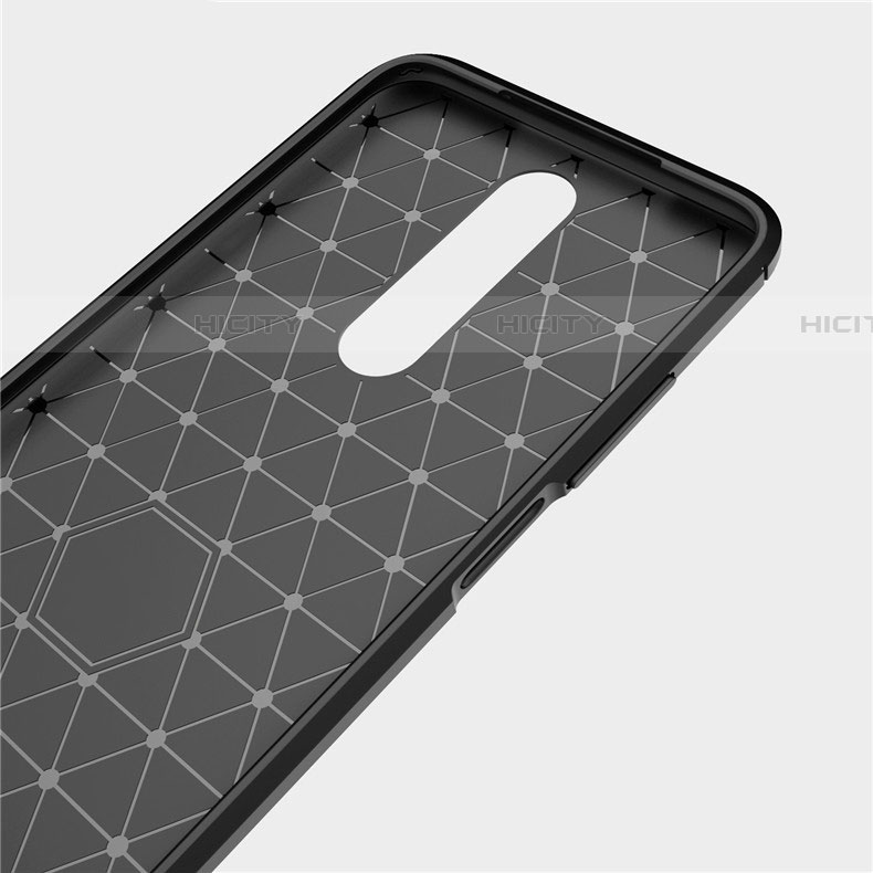 Funda Silicona Carcasa Goma Line para Xiaomi Redmi K30 4G