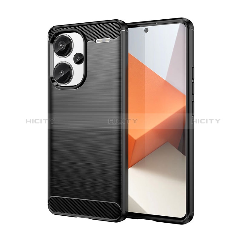 Funda Silicona Carcasa Goma Line para Xiaomi Redmi Note 13 Pro+