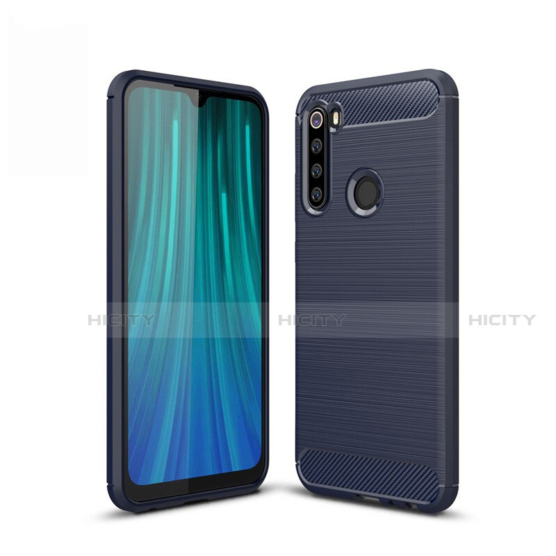 Funda Silicona Carcasa Goma Line para Xiaomi Redmi Note 8