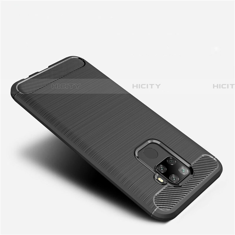 Funda Silicona Carcasa Goma Line S01 para Huawei Nova 5i Pro