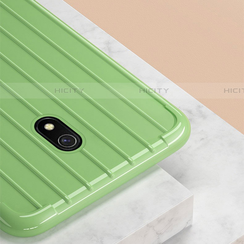 Funda Silicona Carcasa Goma Line S01 para Xiaomi Redmi 8A