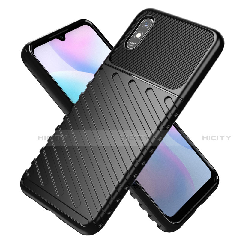 Funda Silicona Carcasa Goma Line S01 para Xiaomi Redmi 9i