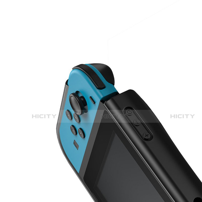 Funda Silicona Carcasa Goma Line S02 para Nintendo Switch