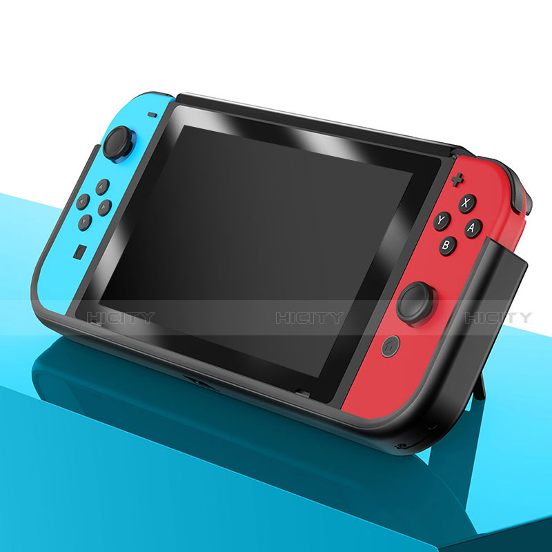 Funda Silicona Carcasa Goma Line S02 para Nintendo Switch