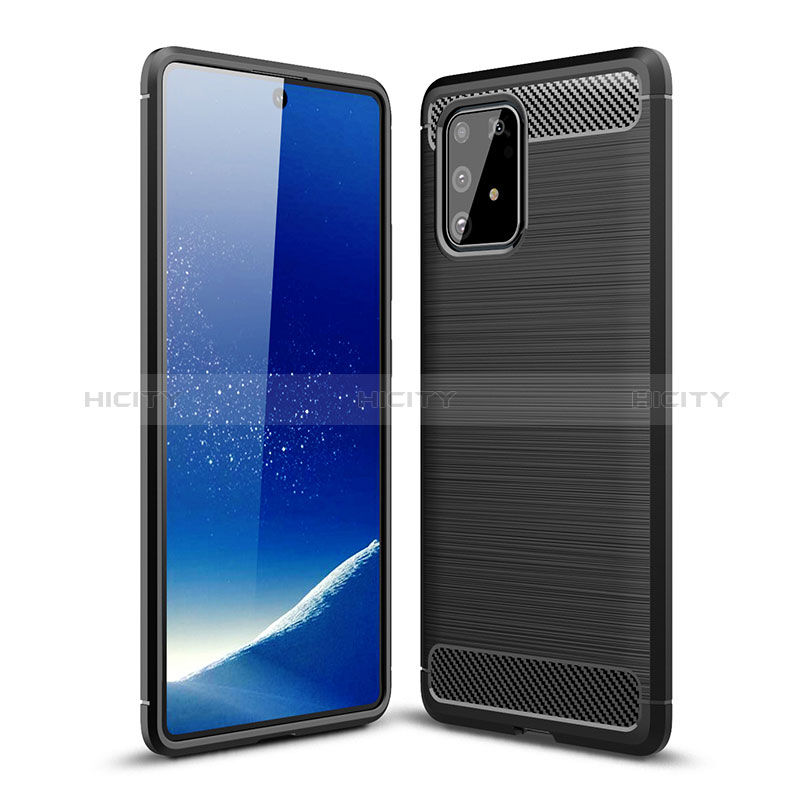 Funda Silicona Carcasa Goma Line WL1 para Samsung Galaxy S10 Lite