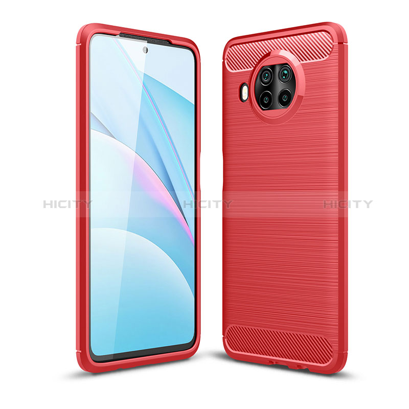 Funda Silicona Carcasa Goma Line WL1 para Xiaomi Mi 10i 5G