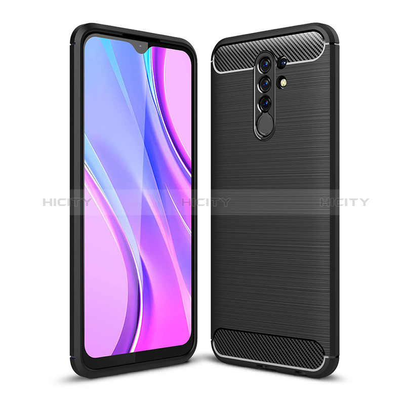 Funda Silicona Carcasa Goma Line WL1 para Xiaomi Poco M2