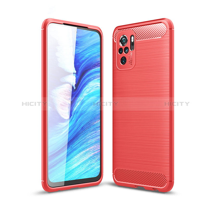 Funda Silicona Carcasa Goma Line WL1 para Xiaomi Poco M5S