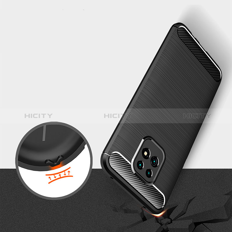 Funda Silicona Carcasa Goma Line WL1 para Xiaomi Redmi 10X Pro 5G