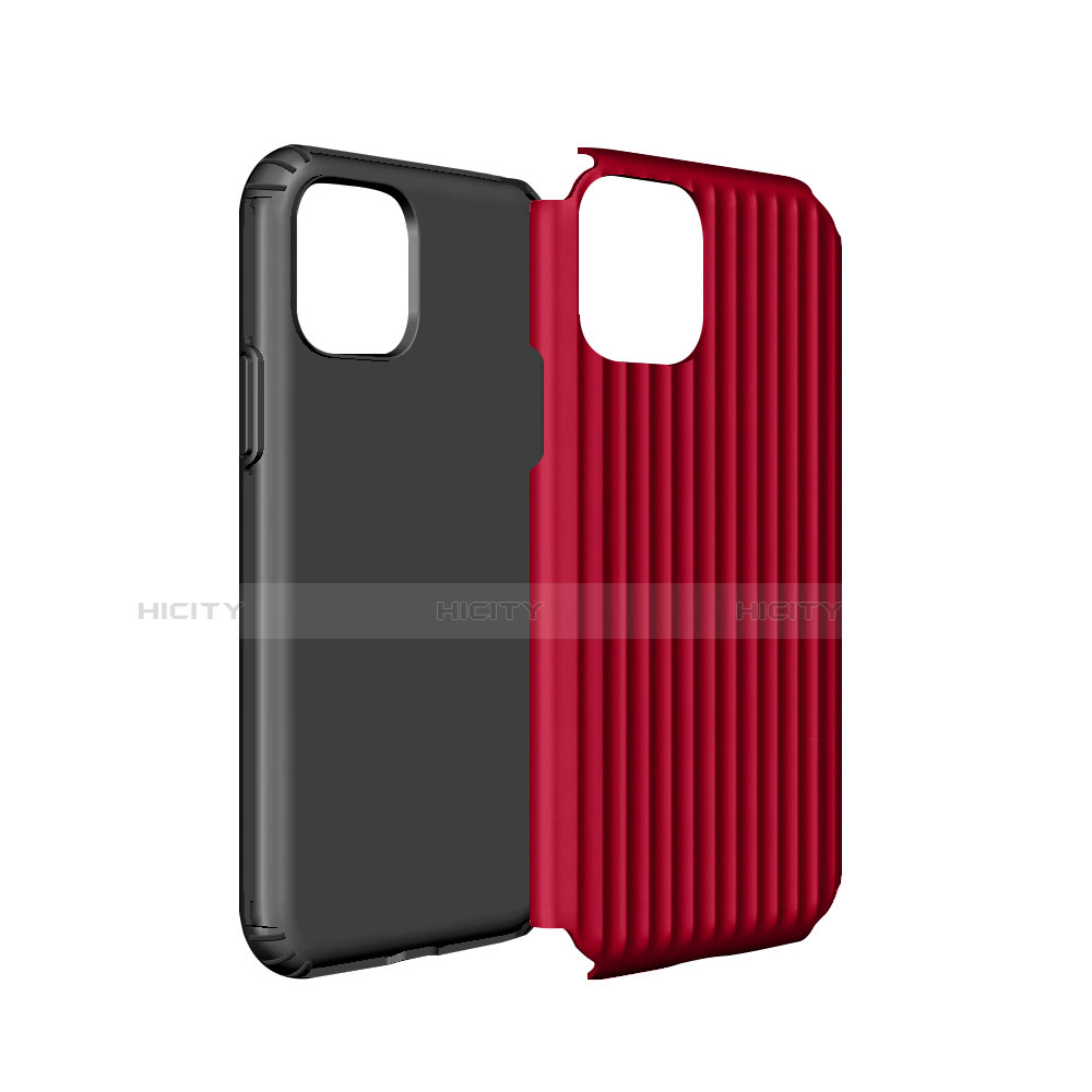 Funda Silicona Carcasa Goma Line Z01 para Apple iPhone 11