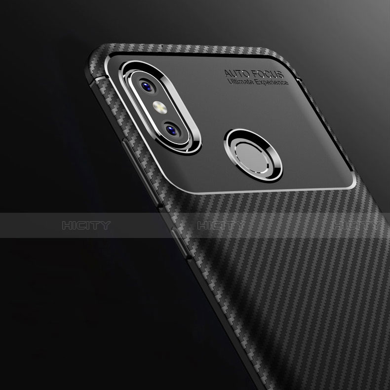 Funda Silicona Carcasa Goma Twill A01 para Xiaomi Mi 8