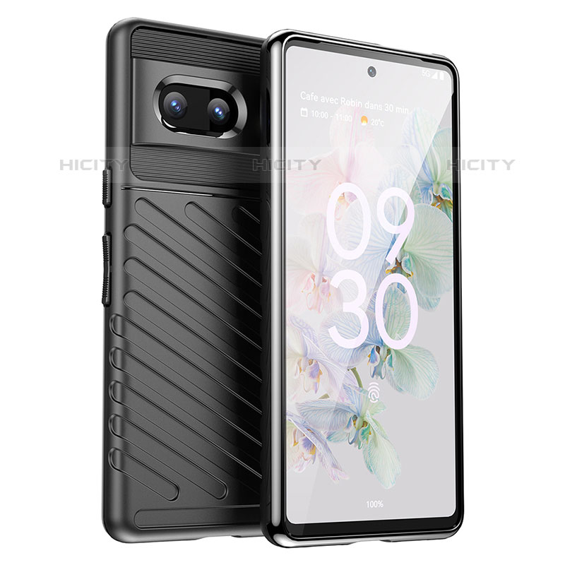 Funda Silicona Carcasa Goma Twill MF1 para Google Pixel 7 5G