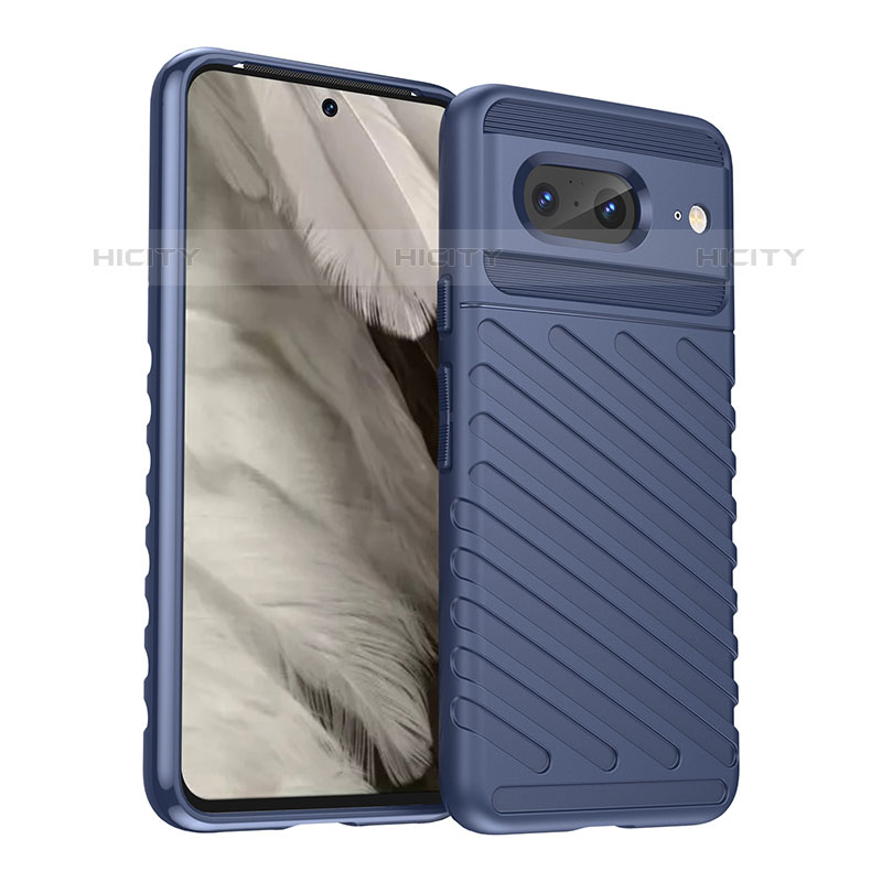 Funda Silicona Carcasa Goma Twill MF1 para Google Pixel 8 5G