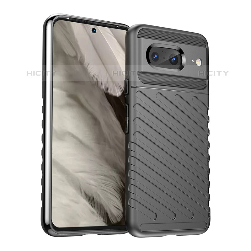 Funda Silicona Carcasa Goma Twill MF1 para Google Pixel 8 5G