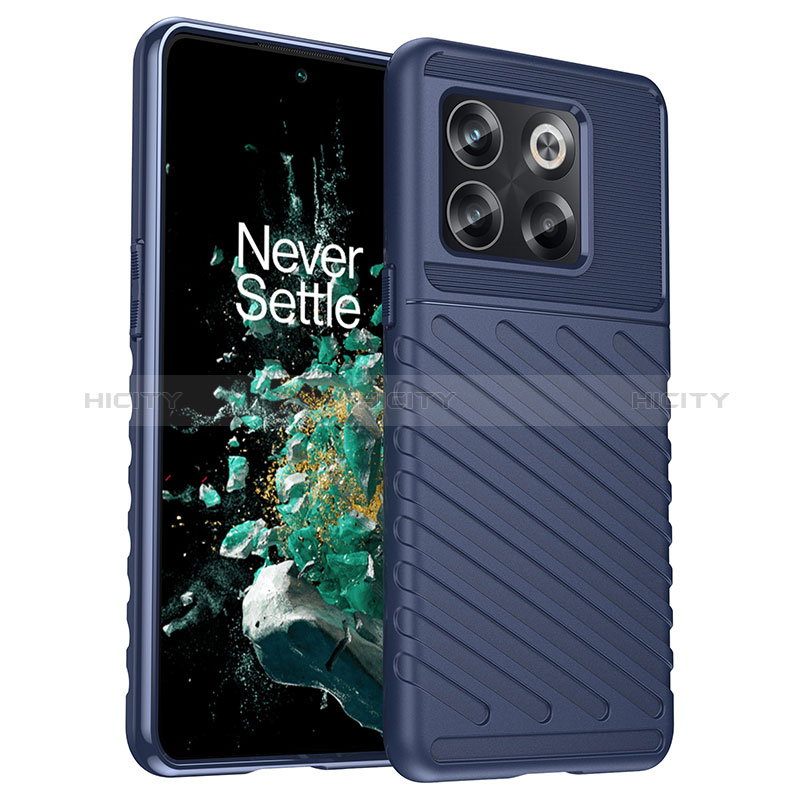 Funda Silicona Carcasa Goma Twill MF1 para OnePlus 10T 5G