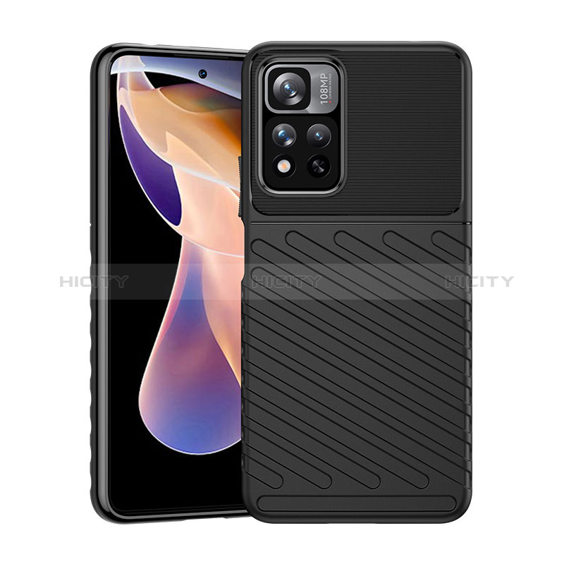 Funda Silicona Carcasa Goma Twill MF1 para Xiaomi Mi 11i 5G (2022)