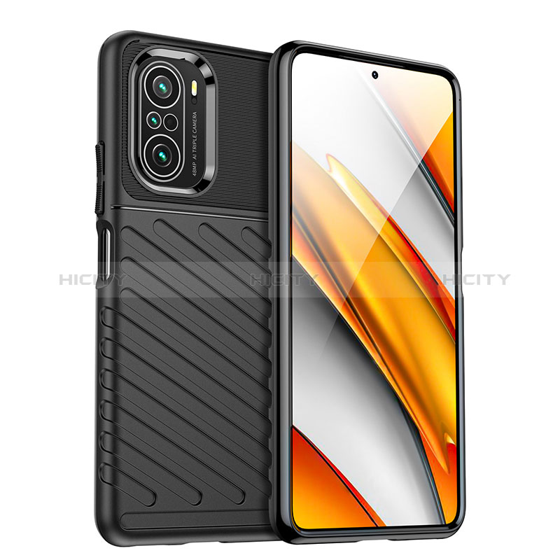 Funda Silicona Carcasa Goma Twill MF1 para Xiaomi Mi 11i 5G