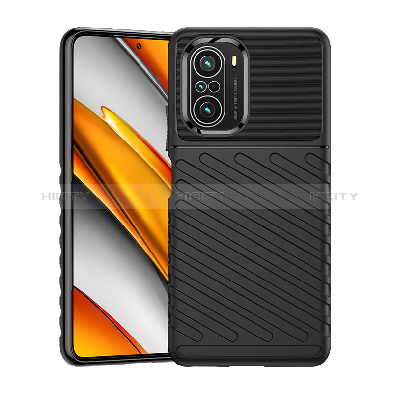 Funda Silicona Carcasa Goma Twill MF1 para Xiaomi Mi 11X Pro 5G