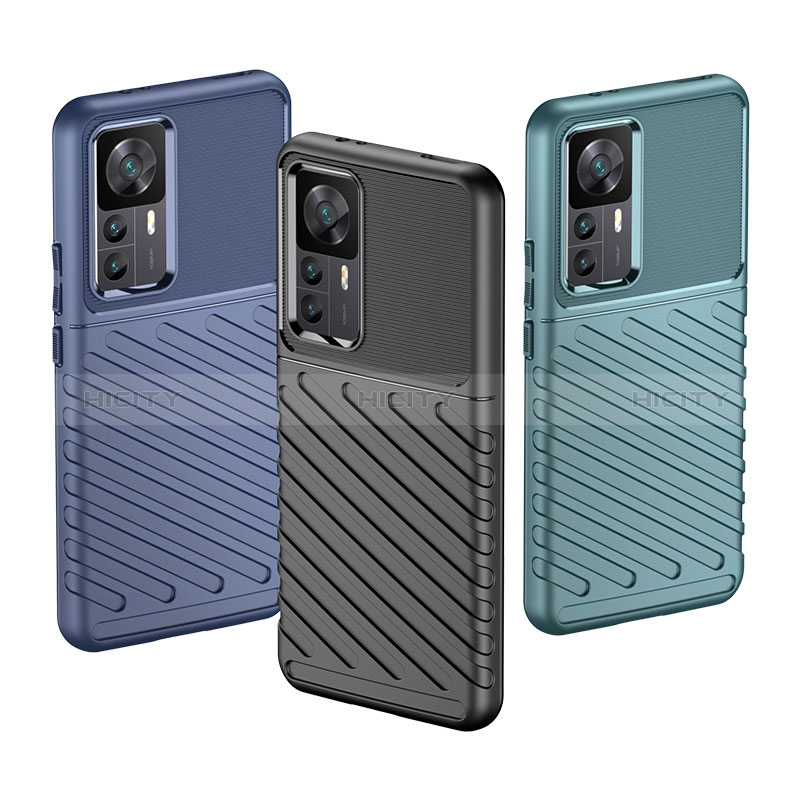 Funda Silicona Carcasa Goma Twill MF1 para Xiaomi Mi 12T Pro 5G