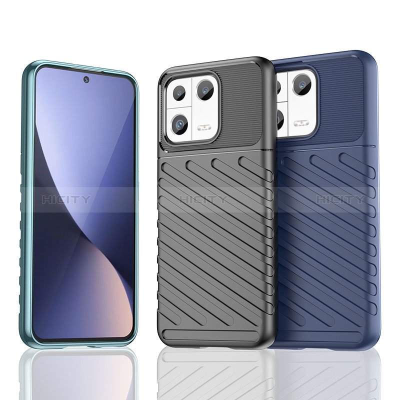 Funda Silicona Carcasa Goma Twill MF1 para Xiaomi Mi 13 5G