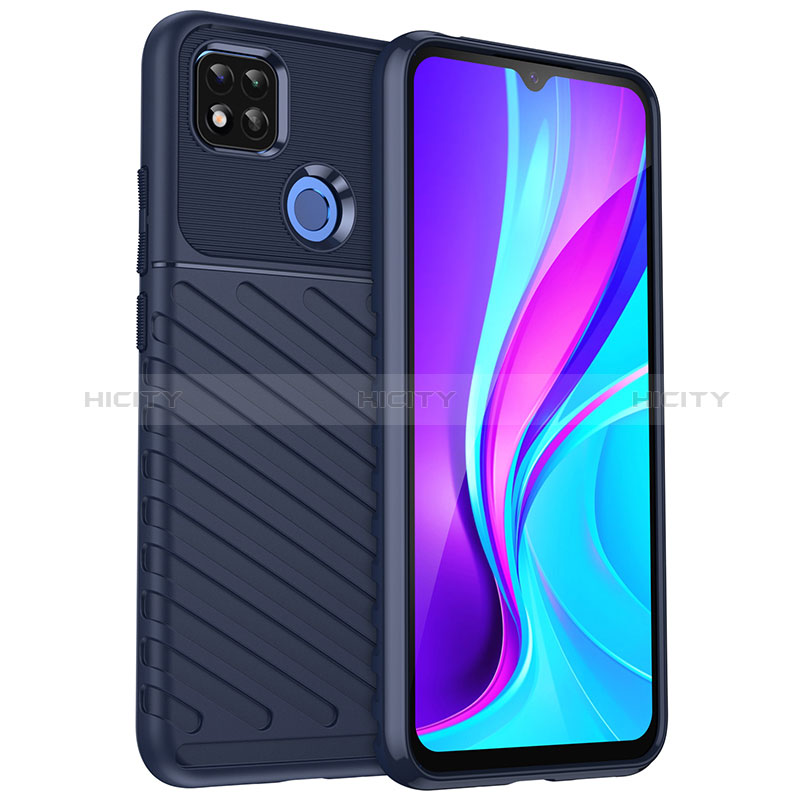 Funda Silicona Carcasa Goma Twill MF1 para Xiaomi POCO C31