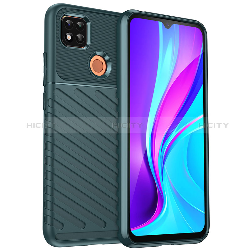 Funda Silicona Carcasa Goma Twill MF1 para Xiaomi POCO C31