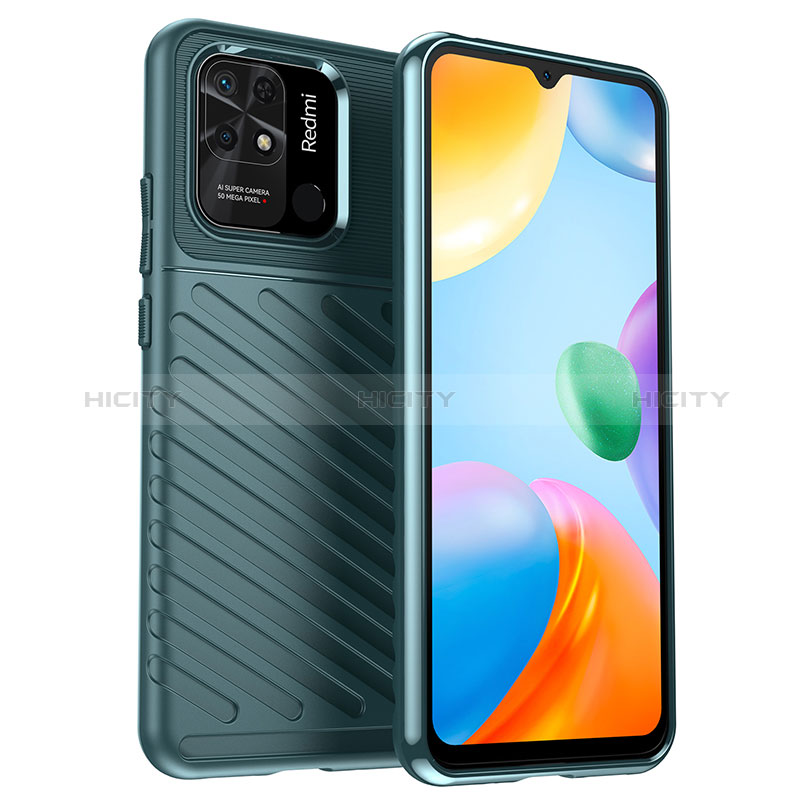 Funda Silicona Carcasa Goma Twill MF1 para Xiaomi Poco C40