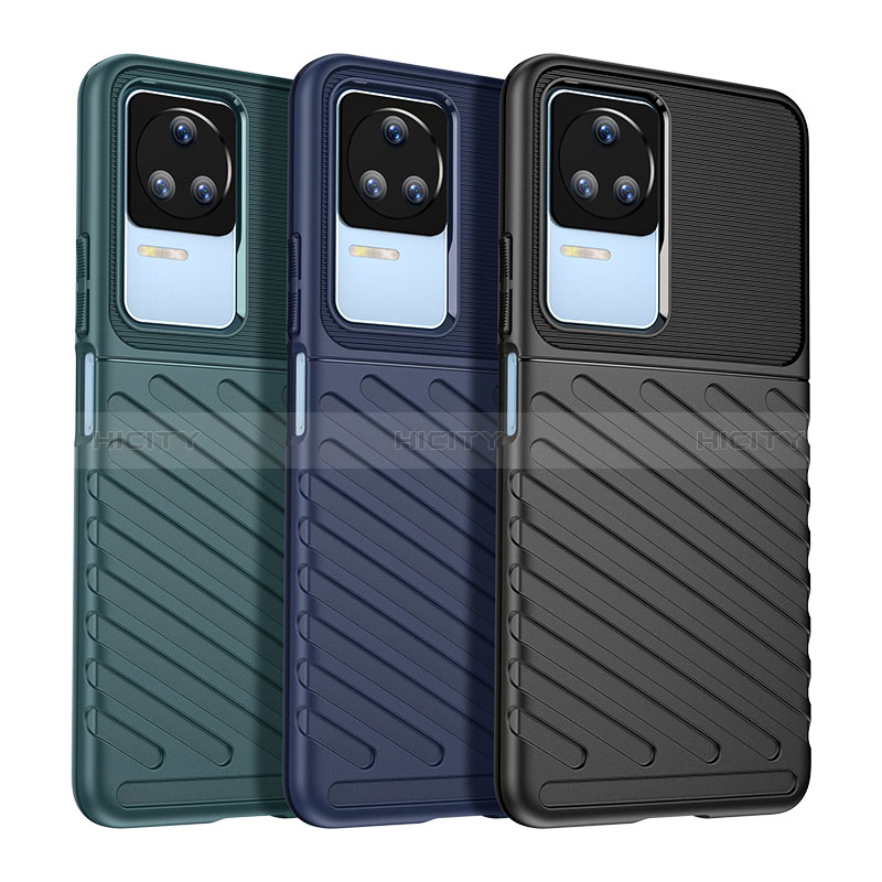 Funda Silicona Carcasa Goma Twill MF1 para Xiaomi Poco F4 5G