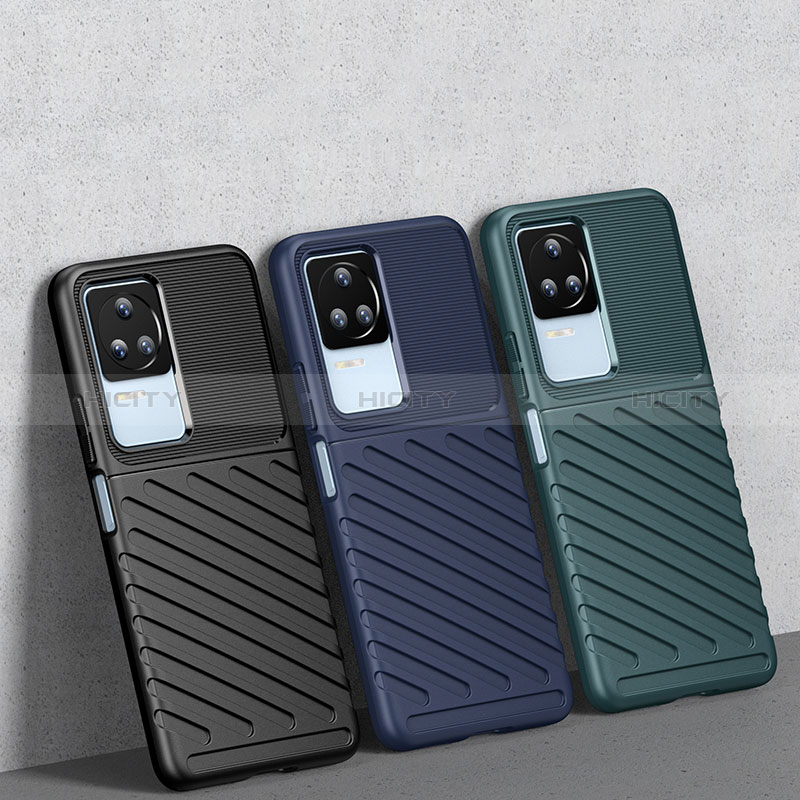 Funda Silicona Carcasa Goma Twill MF1 para Xiaomi Poco F4 5G