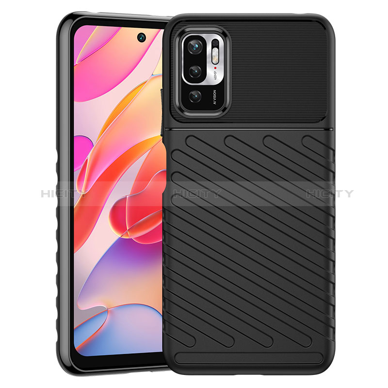 Funda Silicona Carcasa Goma Twill MF1 para Xiaomi POCO M3 Pro 5G