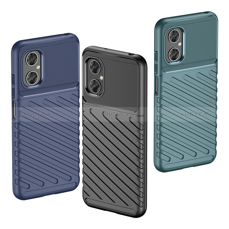 Funda Silicona Carcasa Goma Twill MF1 para Xiaomi Poco M4 5G