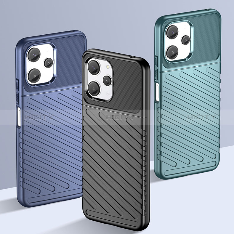 Funda Silicona Carcasa Goma Twill MF1 para Xiaomi Poco M6 Pro 5G